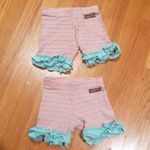 Matilda Jane Kick Ball Shorties